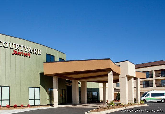 Courtyard Charlotte Airport North Hotel Bekvemmeligheder billede